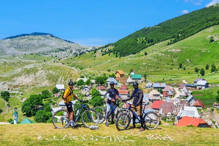 Sarajevo Mountain Biking & Neretva Rafting: 6-Day Adventure from Trebevic to Lukomir photo 2