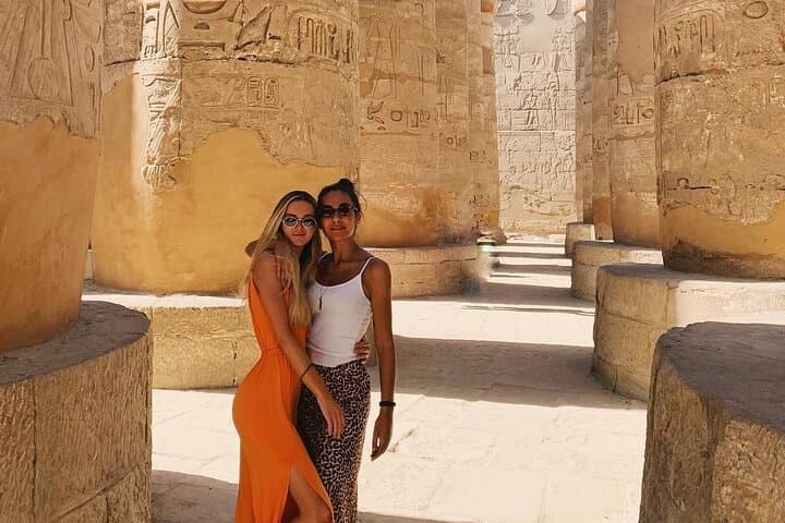 3-Day Nile Cruise from Hurghada: Luxor, Aswan & Abu Simbel Highlights photo 6