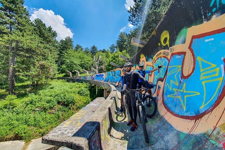 Sarajevo Mountain Biking & Neretva Rafting: 6-Day Adventure from Trebevic to Lukomir photo 3