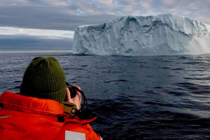 St. John's Iceberg & Whale Watch: 2-Hour Award-Winning Boat Tour photo 2