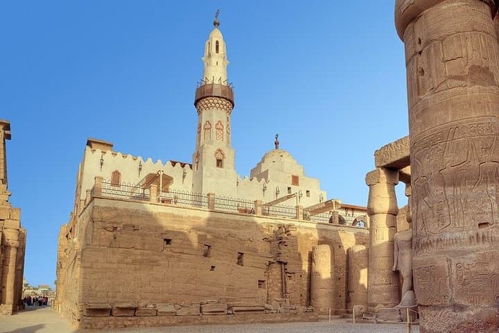 7-Night Luxury Egypt Itinerary: Cairo, Alexandria, Nile Cruise, Luxor & Abu Simbel photo 5