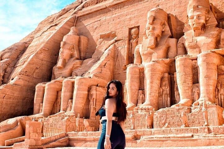 7-Night Luxury Egypt Itinerary: Cairo, Alexandria, Nile Cruise, Luxor & Abu Simbel