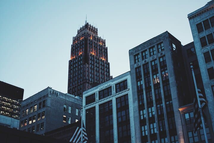 Self-Guided Detroit Spirit & History Walking Tour — Art, Architecture, and Pizza photo 3