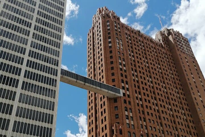 Self-Guided Detroit Spirit & History Walking Tour — Art, Architecture, and Pizza photo 5