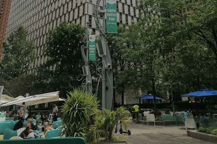 Self-Guided Detroit Spirit & History Walking Tour — Art, Architecture, and Pizza photo 6