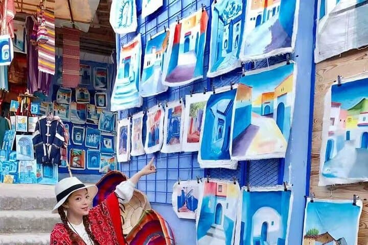 Day Trip to Chefchaouen: Private Tour from Fes to Morocco's Blue City photo 5