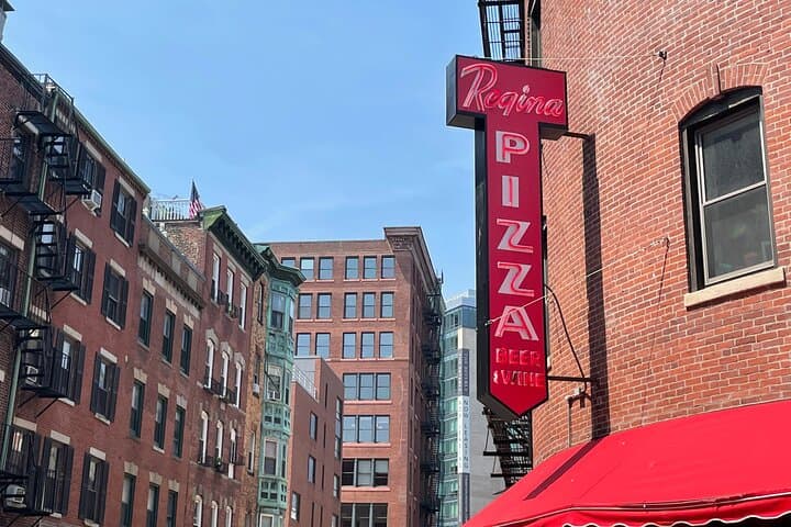 North End Pizza, Cannoli & Picnic: Self-Guided Food Walking Tour in Boston photo 6