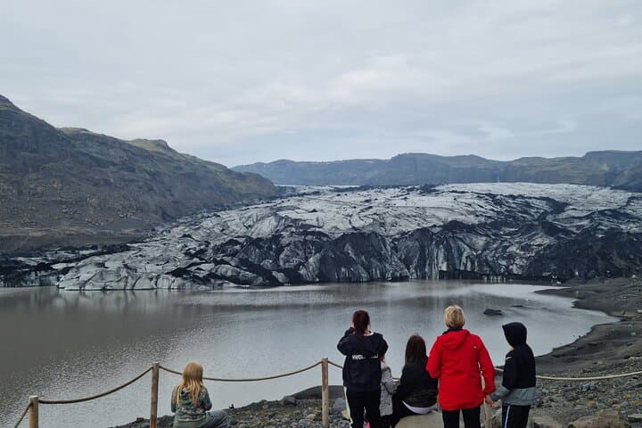 Private South Coast Full-Day Tour from Reykjavík Port — Seljalandsfoss to Vík photo 2