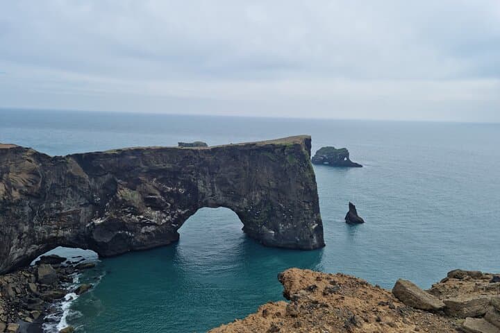 Private South Coast Full-Day Tour from Reykjavík Port — Seljalandsfoss to Vík photo 4