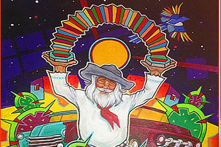 Taos Private Walking Tour with Artist-Guide Sam Richardson photo 3