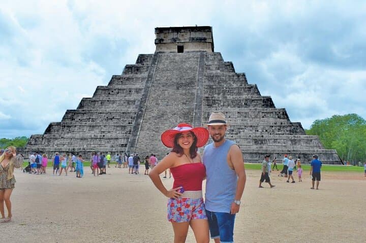 Chichen Itza Day Trip from Riviera Maya — Cenote Nool-Ha & Valladolid Guide photo 2