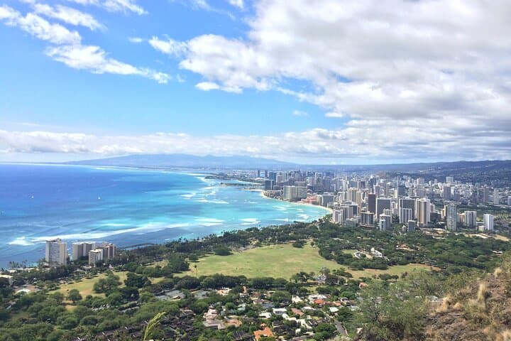 Diamond Head Morning Hike with Leonard's Malasada — Waikiki Shuttle photo 6