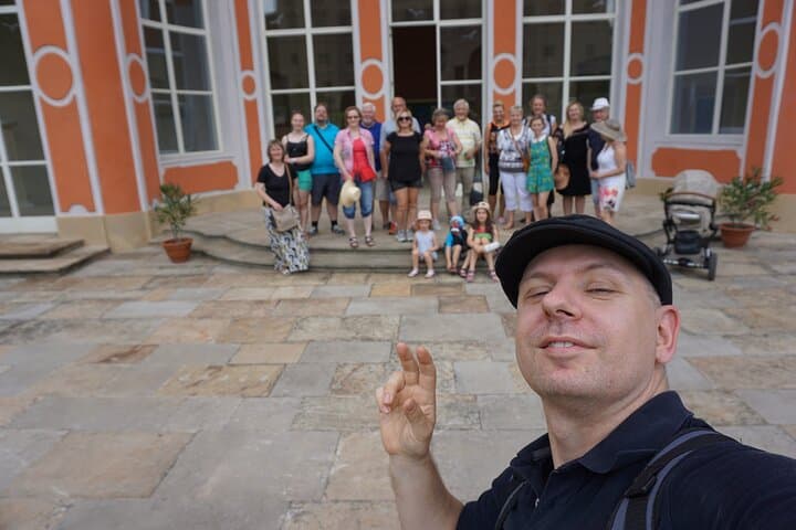 Prague DeLuxe Tour — Castle Views, Strahov Library & Vltava River Cruise photo 6