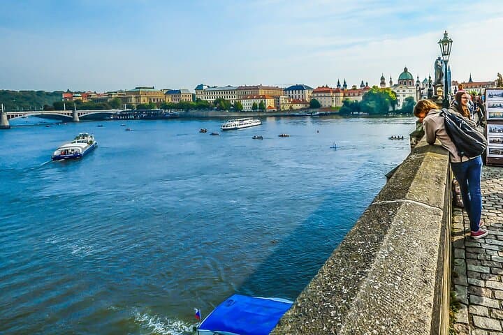Prague DeLuxe Tour — Castle Views, Strahov Library & Vltava River Cruise photo 2