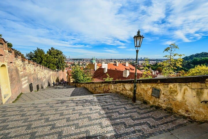Prague DeLuxe Tour — Castle Views, Strahov Library & Vltava River Cruise photo 5