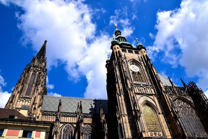 Prague DeLuxe Tour — Castle Views, Strahov Library & Vltava River Cruise photo 4