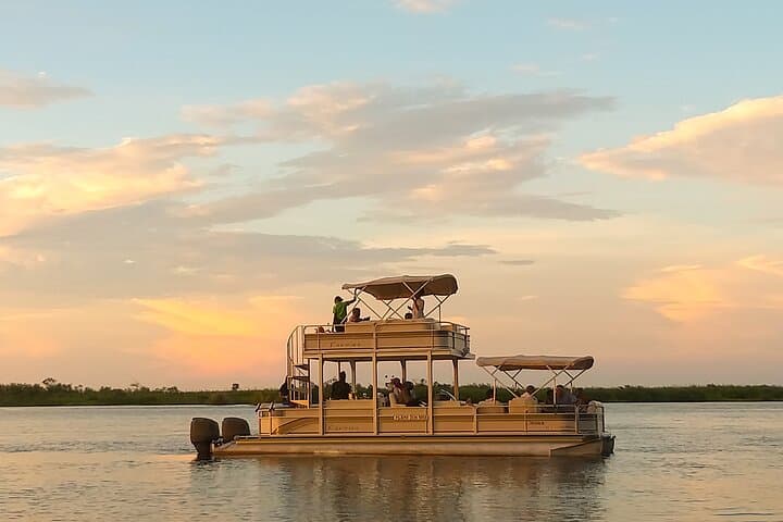 Chobe Full-Day Safari from Kasane — Morning Game Drive & Afternoon River Cruise photo 3