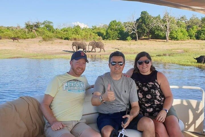Chobe Full-Day Safari from Kasane — Morning Game Drive & Afternoon River Cruise photo 4