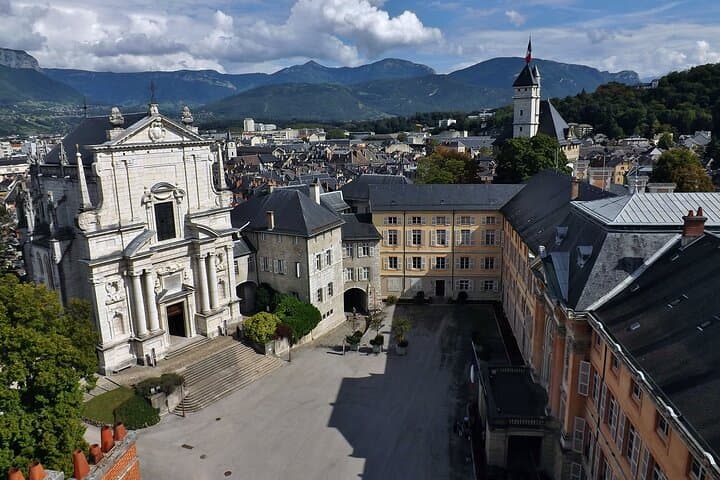 Chambéry Outdoor Escape Game — The Treasure of India City Hunt photo 3