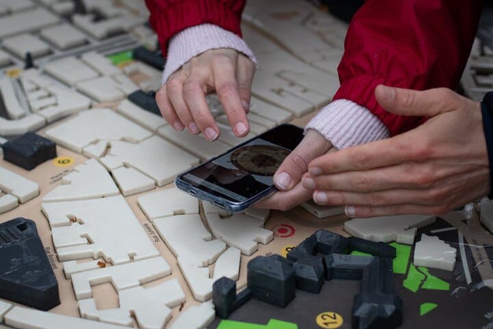 Chambéry Outdoor Escape Game — The Treasure of India City Hunt photo 2