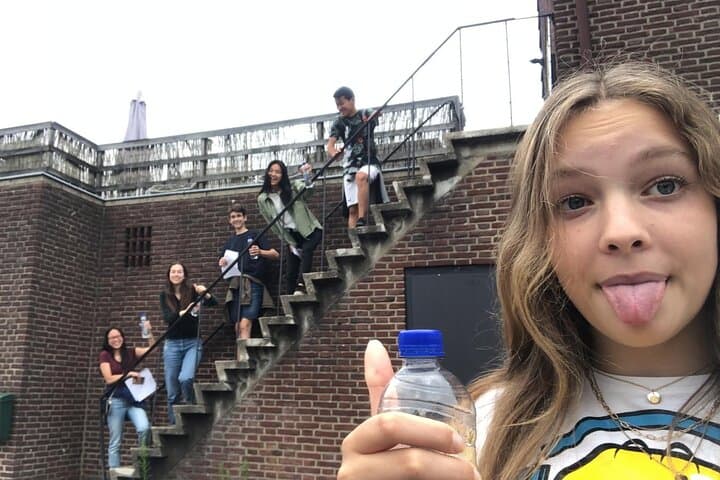 Utrecht Kids Murder Mystery City Walk — Interactive 3-Hour Family Game photo 2