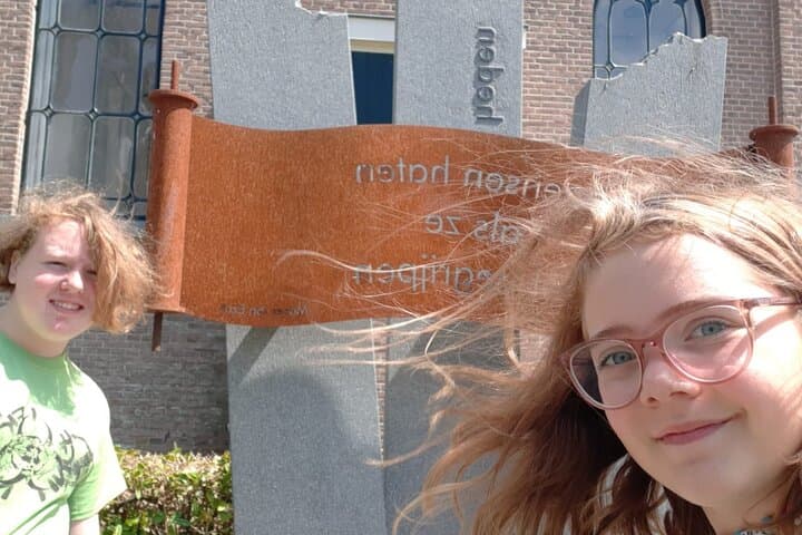 Utrecht Kids Murder Mystery City Walk — Interactive 3-Hour Family Game photo 4