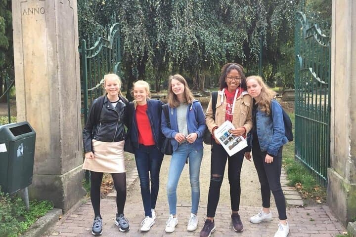 Den Bosch Murder Mystery Walk: Interactive 3-Hour City Adventure