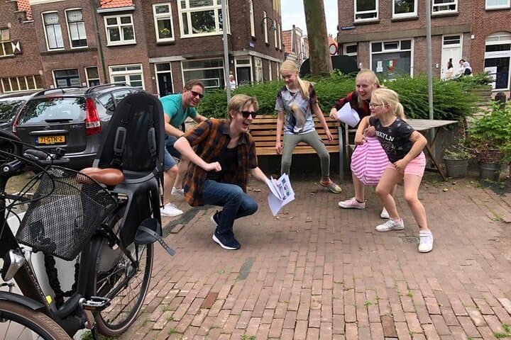 Den Bosch Murder Mystery Walk: Interactive 3-Hour City Adventure photo 4