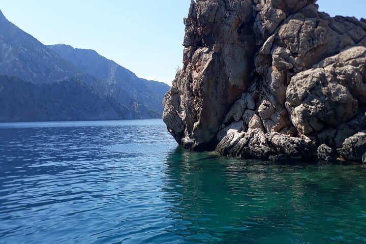 Suluada Yacht Cruise from Antalya: Day Trip to the Turkish Maldives with Lunch photo 2