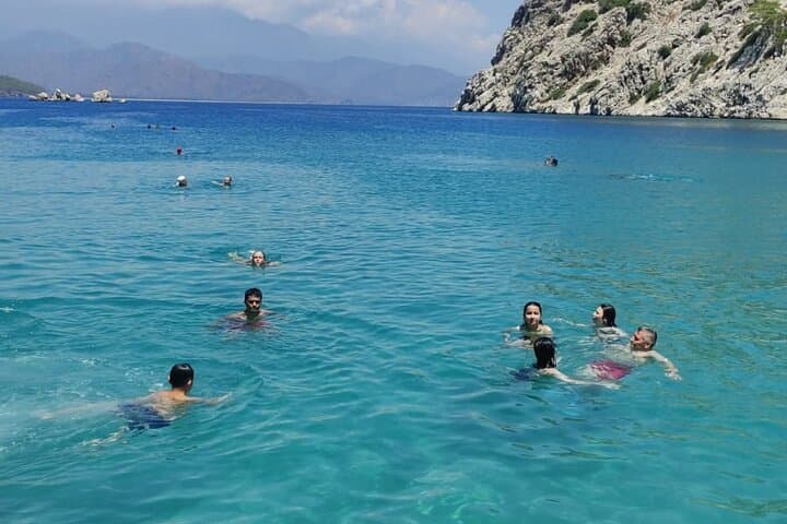 Suluada Yacht Cruise from Antalya: Day Trip to the Turkish Maldives with Lunch photo 3