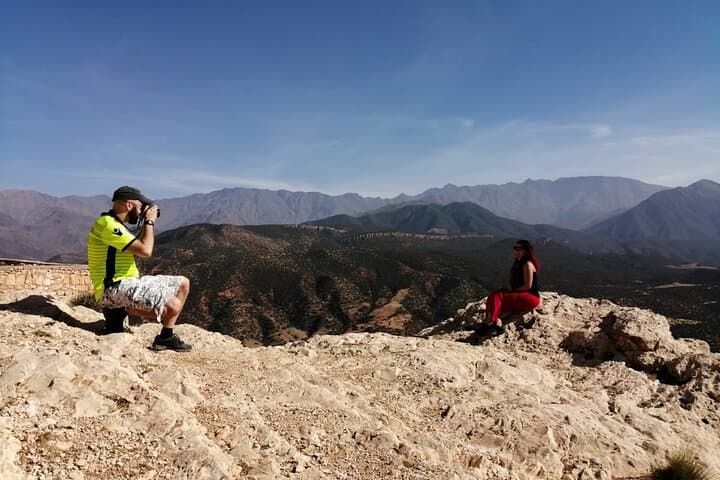 Atlas Mountains Day Trip from Marrakech: Berber Villages, Camel Ride & Local Lunch photo 3