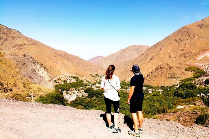 Atlas Mountains Day Trip from Marrakech: Berber Villages, Camel Ride & Local Lunch photo 1