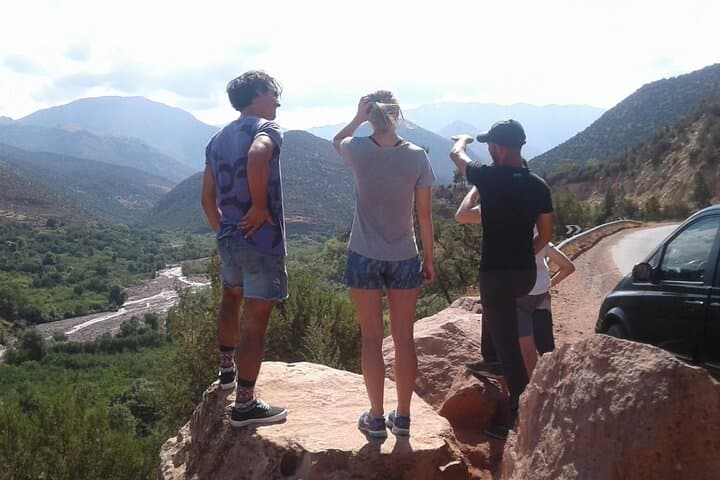 Atlas Mountains Day Trip from Marrakech: Berber Villages, Camel Ride & Local Lunch photo 2