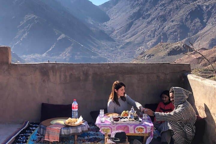 Atlas Mountains Day Trip from Marrakech: Berber Villages, Camel Ride & Local Lunch photo 4