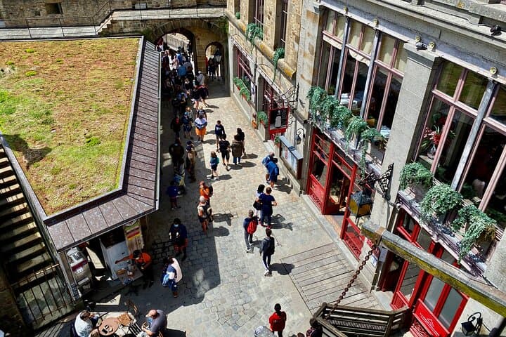 Private Mont Saint-Michel Day Trip from Paris with Calvados Tasting photo 2