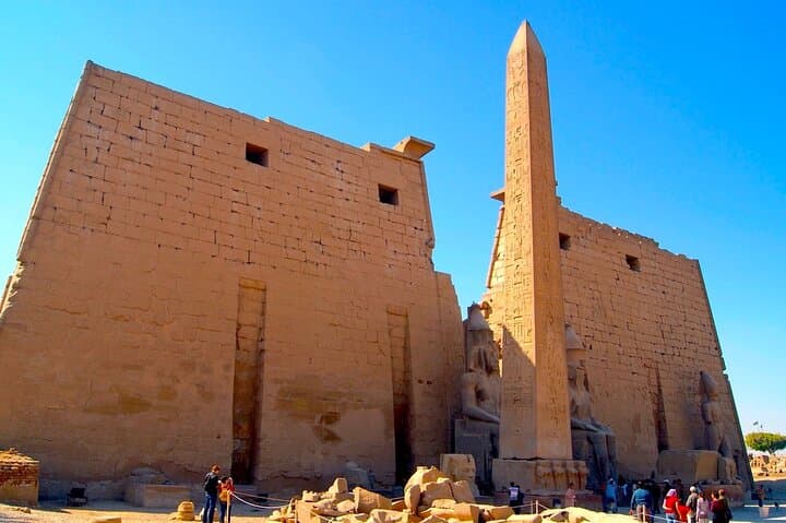 Overnight Luxor from Cairo: Essential Two-Day East and West Bank Tour photo 4