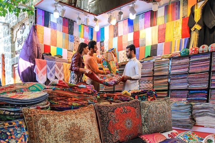 Dubai Traditional Shopping Tour: Private Souk, Gold & Spice Experience photo 5