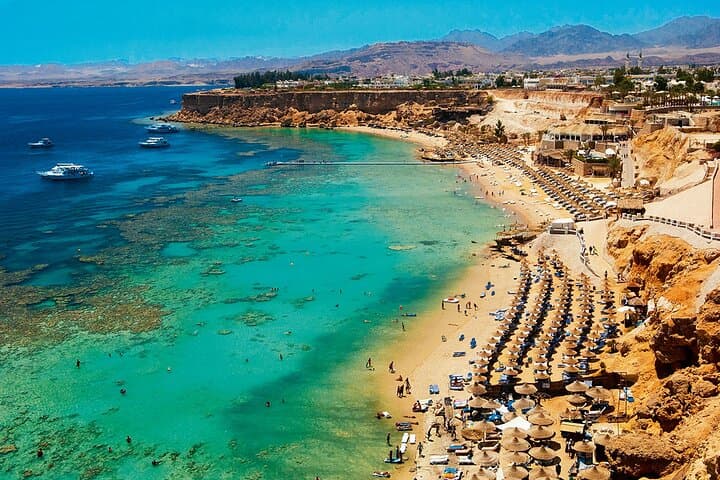 4-Day Sinai Circuit: Sharm el Sheikh, Dahab & St Catherine Monastery from Cairo photo 6