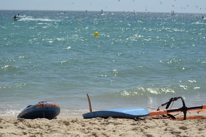 Dynamic Windsurfing Day Trip to Tarifa — Adjustable Gear for All Levels photo 6
