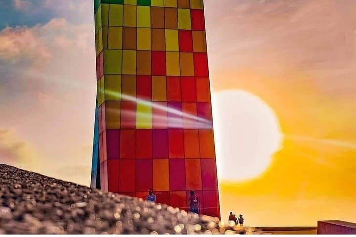 Gran Malecón & Carnaval Museum: 6-Hour Barranquilla City Walking Tour photo 4