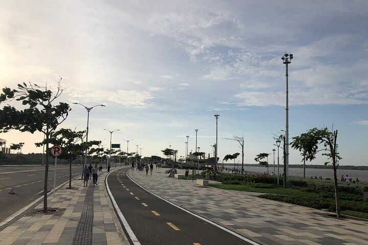 Gran Malecón & Carnaval Museum: 6-Hour Barranquilla City Walking Tour photo 6