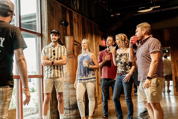 Private Luxury Chauffeured Distillery and Brewery Tour — Charleston Lowcountry photo 2