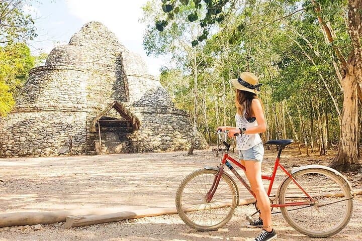 Coba Extreme Adventure: ATV, Zip Lines, Cenote & Mayan Ruins Full-Day Tour photo 1