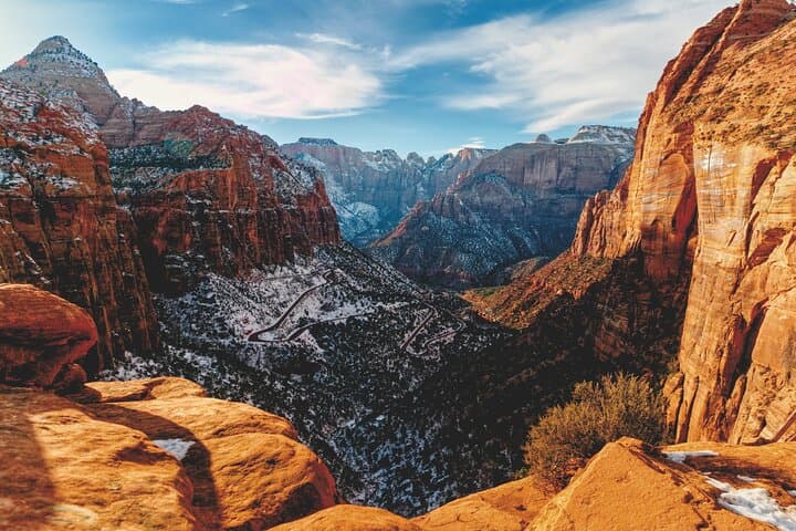 Zion National Park Day Tour from Las Vegas: A Private Coach Escape to Red Cliffs photo 4