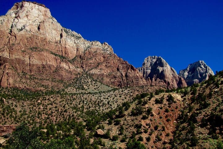 Zion National Park Day Tour from Las Vegas: A Private Coach Escape to Red Cliffs photo 5