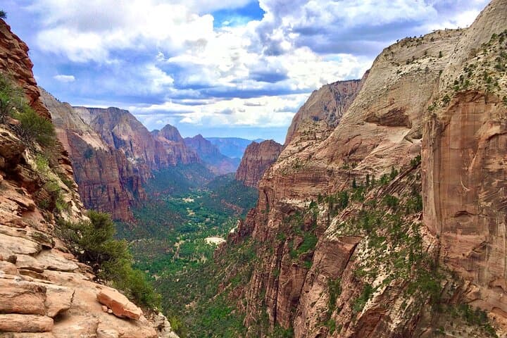 Zion National Park Day Tour from Las Vegas: A Private Coach Escape to Red Cliffs photo 6