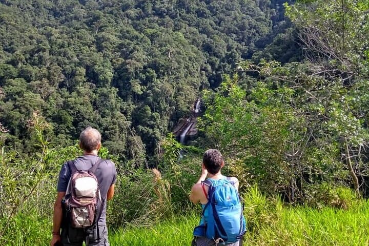 Paraty Melancia Waterfall Trek: 3km Waterfall Hike in Serra da Bocaina photo 3