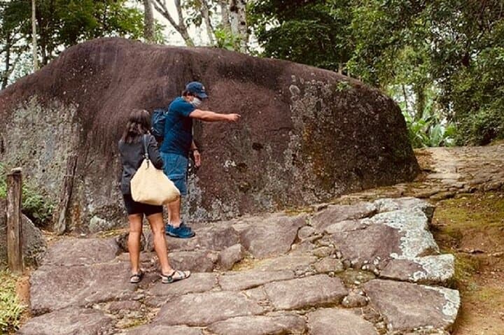 Gold Trail Cultural Hike in Paraty — Caminho do Ouro Through Serra da Bocaina photo 3