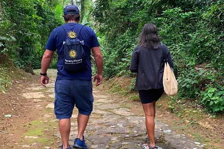 Gold Trail Cultural Hike in Paraty — Caminho do Ouro Through Serra da Bocaina