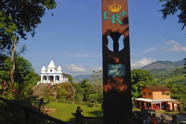Gold Trail Cultural Hike in Paraty — Caminho do Ouro Through Serra da Bocaina photo 2